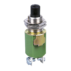 Chave Pushbutton Margirius Na P1 Verde