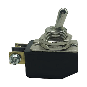 Chave Liga/Desl Unipolar 06A CS301DMB1P1-CB Margirius