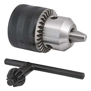 Mandril Leve 13mm-1/2 Rosca 1/2 Vonder