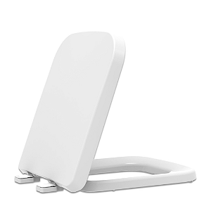 Assento Misti PP Soft Close Branco Tupan