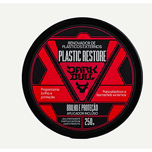 Plastic Restore 250g DarK Bull