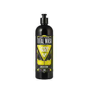 Lava Autos Total Wash 500ml Dark Bull