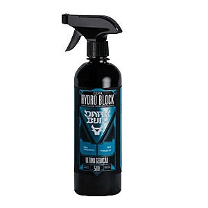 Cera Hydro Block 500ml Dark Bull