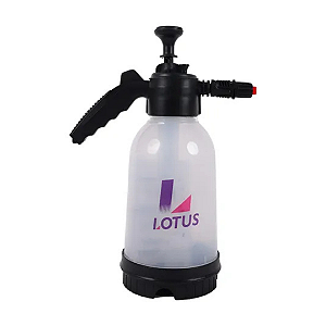 Gerador Pulverizador Espuma Manual 2000ML Lotus