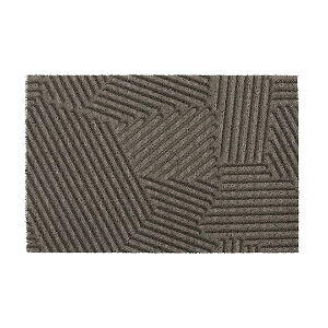 Tapete Entrada Super Print Home Urbano Textura 50X80cm Kapazi