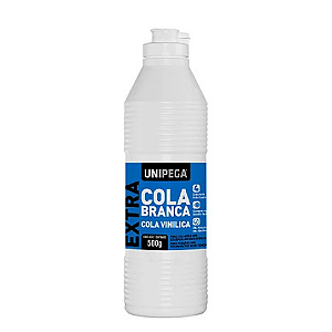 Cola Extra Branca 500g Unipega