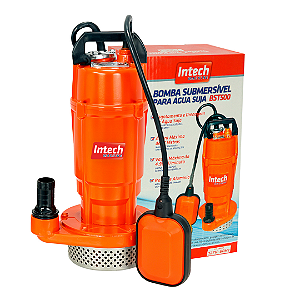 Bomba Água Submersível BST500 - 220V Intech Machine