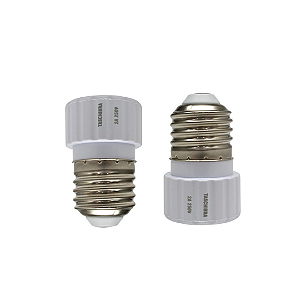 Soquete Adaptador E27 - G9 Saco Plástico Com 2 Unidades Taschibra