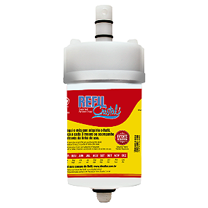 Durín Refil Purificador H20 1/4 Compact