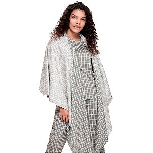 Poncho De Soft Slim Recco 14608v