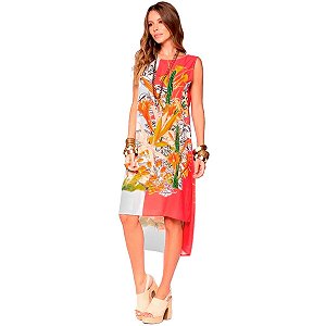 Saida De Praia, Vestido, De Chelles, Botre, Sp9692bq