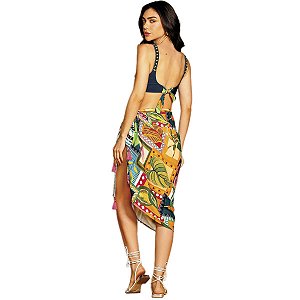 Canga, De Chelles,  Antonina Detalhes Tassel,  AC1169BQ