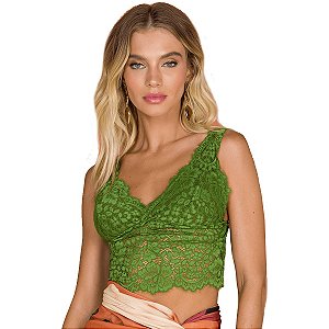 Biquini, De Chelles, Cropped, Vento Em Popa, Bq0686su