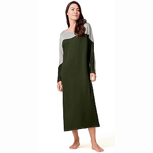 Vestido Recco De Viscose Stretch 14713