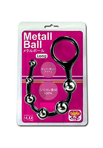 Bolinhas tailandesas com 6 esferas em tamanhos gradativos