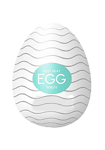 Ovo Mastubador Egg Masculino WAVY Estimulo