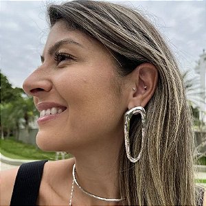 BRINCO SUZY - PRATEADO