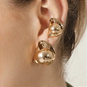 PIERCING MARGOT DOURADO