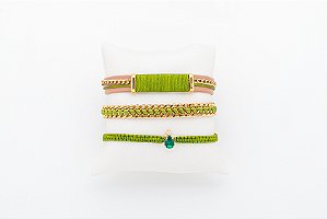 PULSEIRA ELOS VERDEZZA