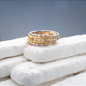 PULSEIRA ELOS ARGOLINHAS 6FIOS
