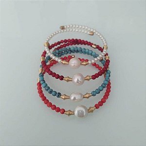 PULSEIRA AJUSTAVEL PEDRAS