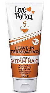 Leave-in Termoativo Vitamina C - Love Potion 170gr