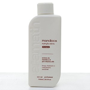 Shampoo Nutritivo Mandioca Aramath 1180ml