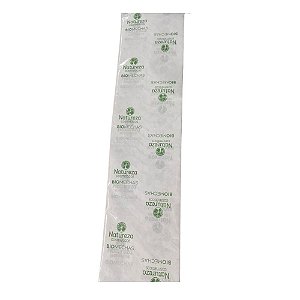 Papel Pra Mechas Biomechas Natureza Cosméticos 11x47cm