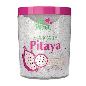 Máscara De Pitaya 1kg - Love Potion