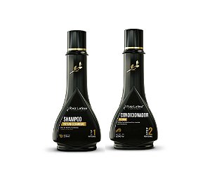 Shampoo Condicionador Tutano E Ceramidas Raiz Latina 2x250ml