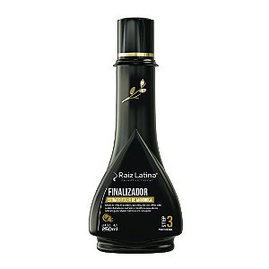 Finalizador Extrato de Folha de Mandioca Raiz Latina 250ml