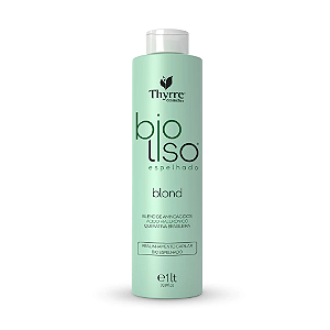 Bioliso Espelhado Blond Thyrre Cosmetics 1000ml - Ativo