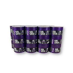 Gel Cera Hidratante Infinity Looks Hair 300gr(cx C 24 Unid)