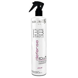 Bb Cream Souple Liss 10 Em 1 Defense Protetor Térmico 300ml
