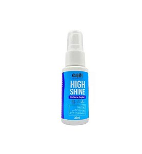 Perfume Capilar Alto Brilho High Shine Eaê Cosmeticos