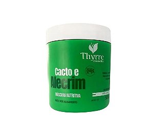 Máscara Extrato De Cacto E Alecrim 500g - Thyrre Cosmetics