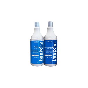Shampoo+condicionador 7 Óleos Hair Fly Profis(2 X1000ml)