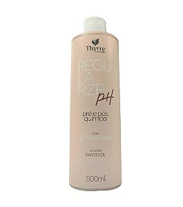 Regularize Ph Mascara Pré E Pós Quimica Thyrre Cosmet-500ml