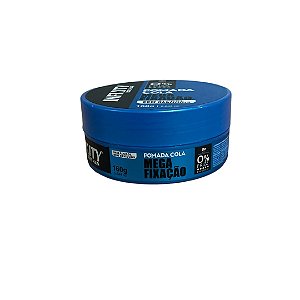 POMADA COLA MEGA FIXAÇÃO INFINITY LOOKS HAIR 160GR