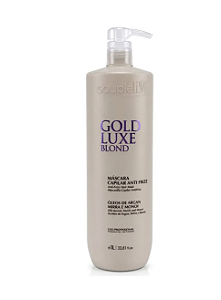 Progressiva Matizante Gold Luxe Blond Souple Liss 1 Lt