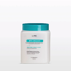 Btox Capilar Organic Le Pro Cosmetics 1kg