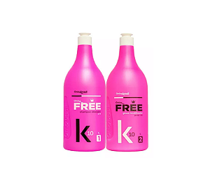kit Progressiva Gloss Modificador Onixx Brasil Free K10 2x1000ml