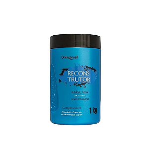 Máscara Reconstrutora Com K10 Onixxbrasil 1kg