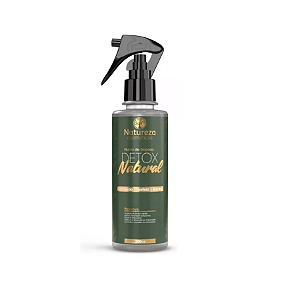 Fluído De Limpeza Detox 200ml Natureza Cosméticos