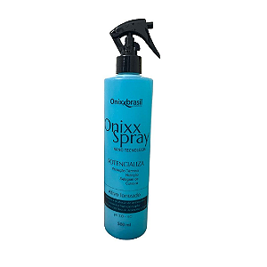 Onixx Spray Nano Tecnologia 500ml - Nutrição E Selagem