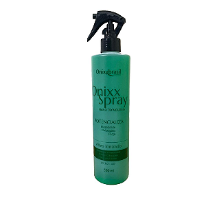 Onixx Spray Nano Tecnologia 500ml - Para Cabelos Coloridos