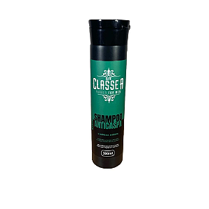 Shampoo Anticaspa Classe A Limpeza Diaria-300ml