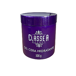 Gel Cera Hidratante Classe A-500gr