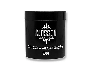 Gel Cola Megafixação 500g - Classe A Barber