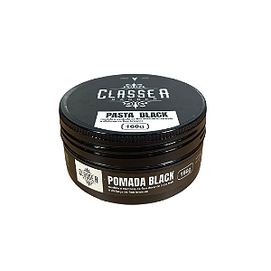 Pasta Black Modeladora Classe A 160gr-super fixação